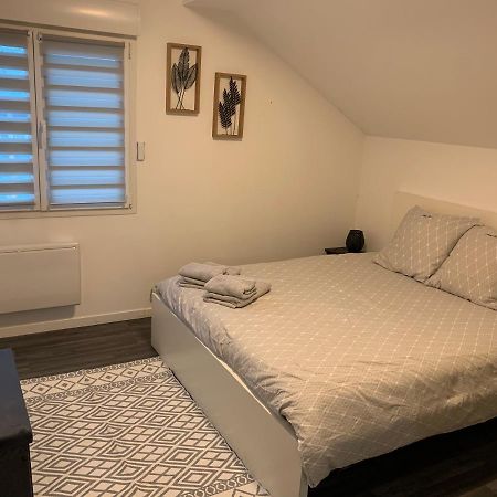 Coquet Appartement Aux Pieds Des Montagnes Scionzier Exterior photo